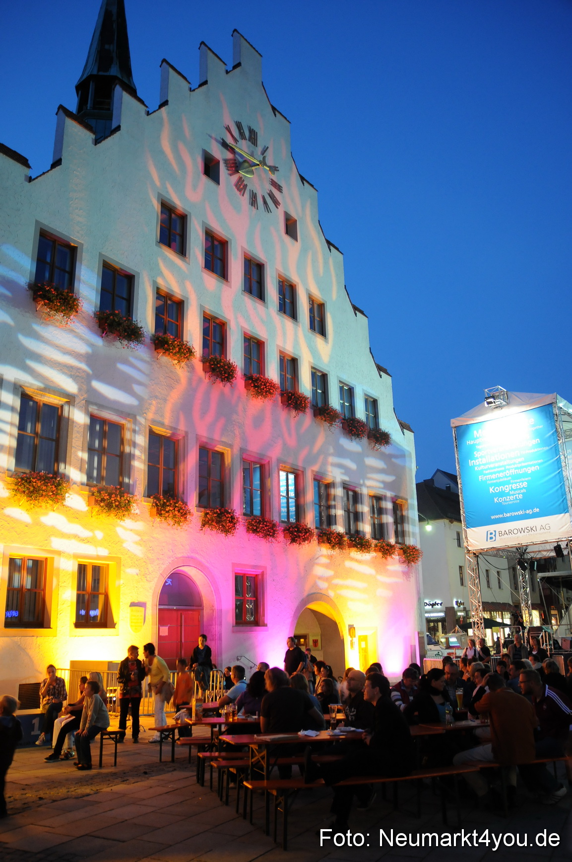0020 Stadtlauf Neumarkt Weinfest 190909